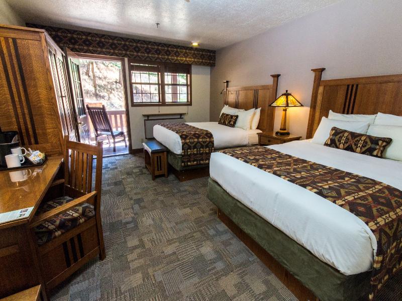 Zion Lodge image