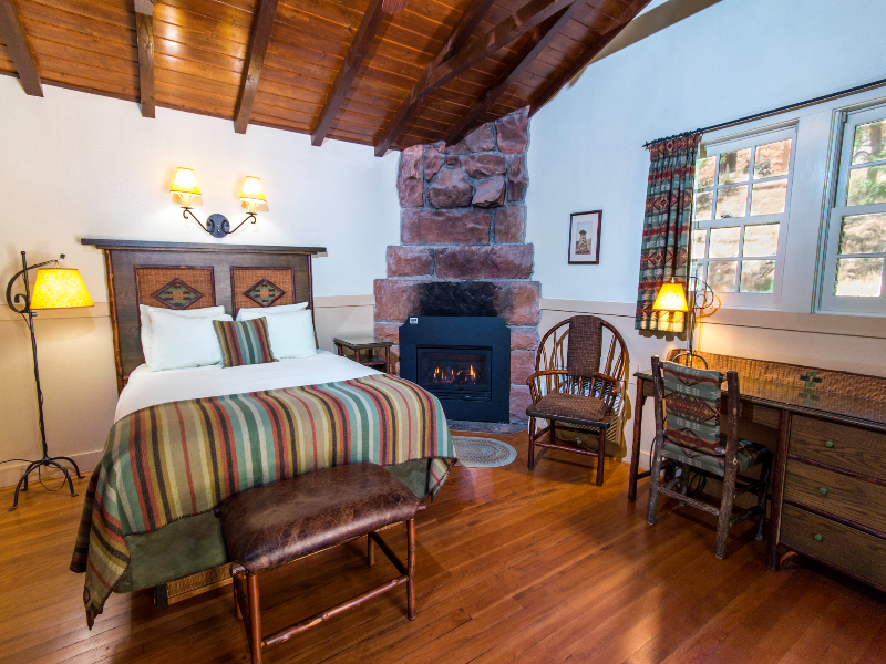 Zion Lodge image