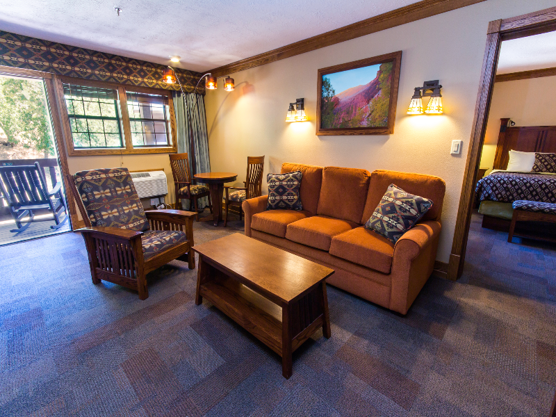 Zion Lodge image