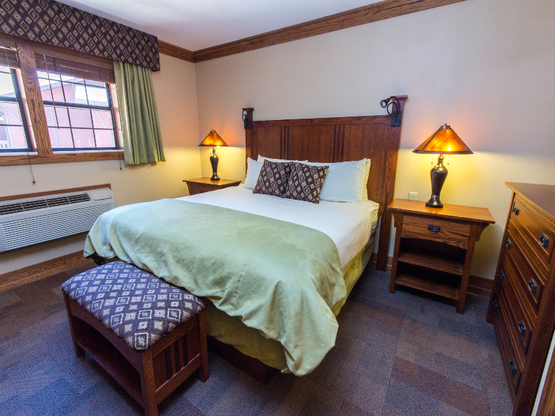 Zion Lodge image