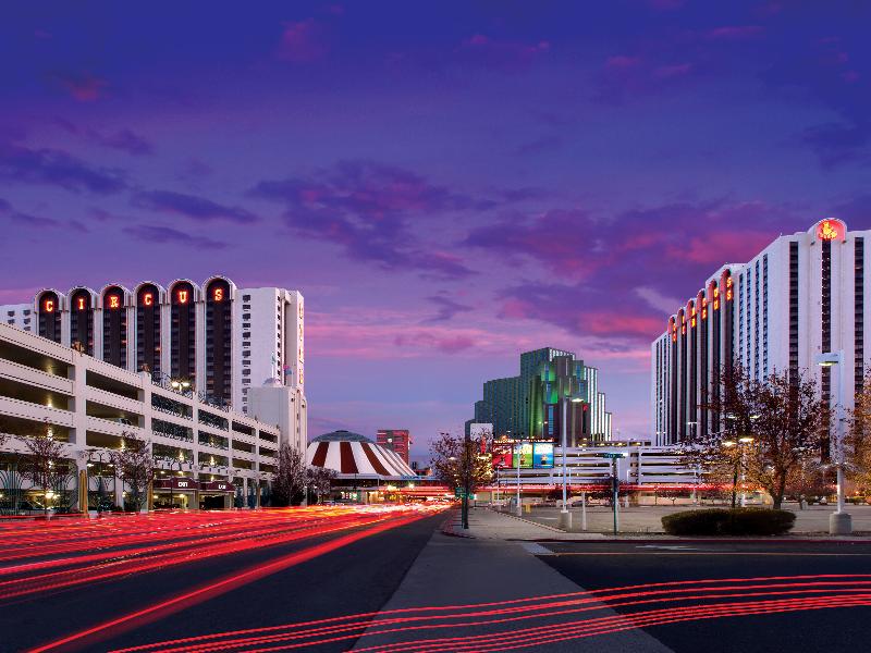 Circus Circus Reno – A Caesars Rewards Destination