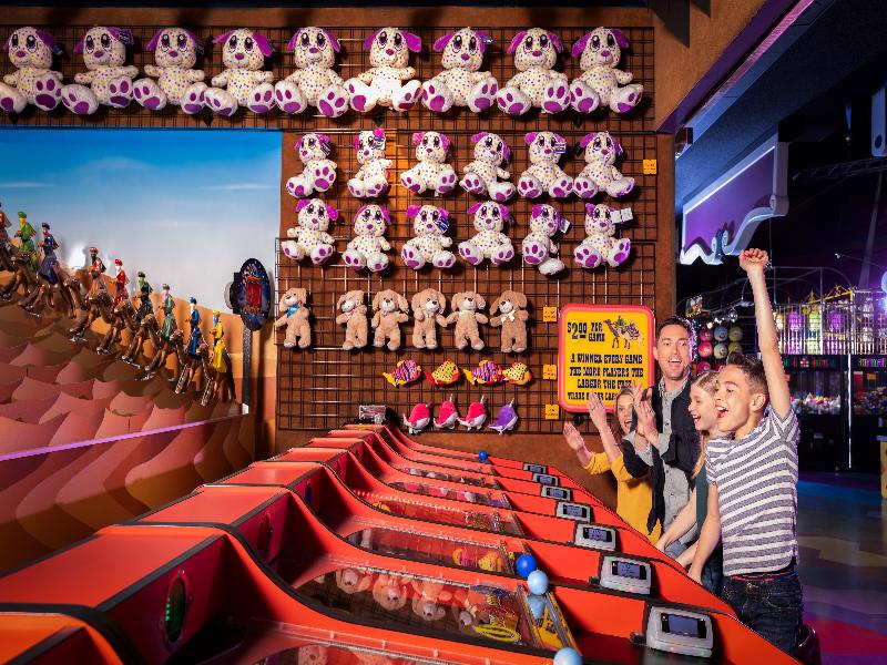 Circus Circus Reno – A Caesars Rewards Destination