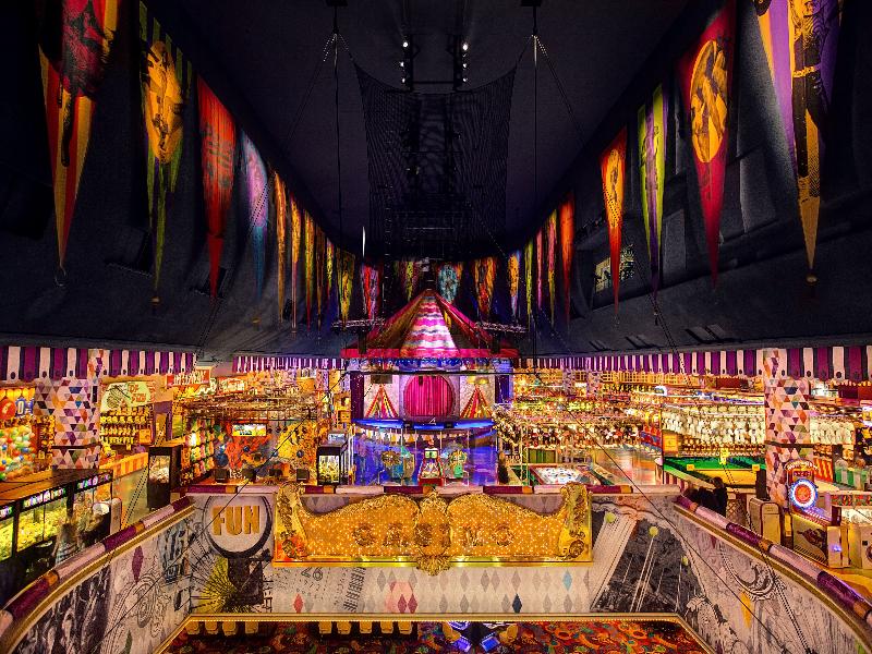 Circus Circus Reno – A Caesars Rewards Destination