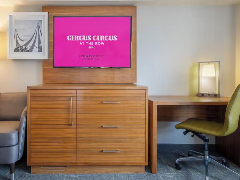 Circus Circus Reno – A Caesars Rewards Destination image