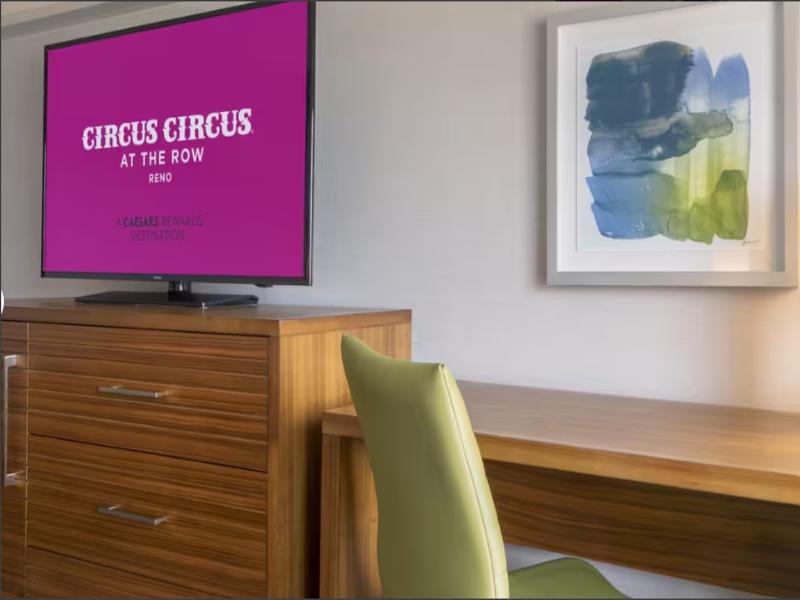 Circus Circus Reno – A Caesars Rewards Destination image