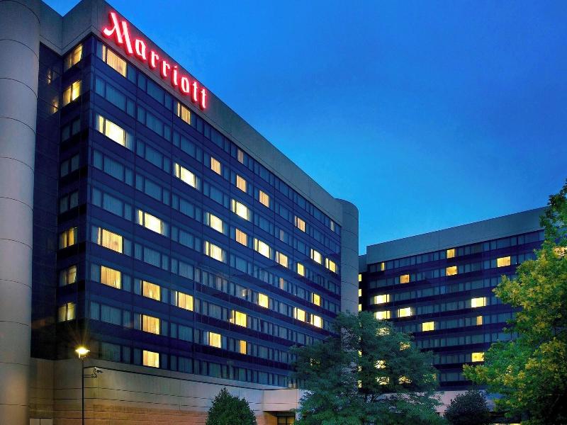 Newark Liberty International Airport Marriott image