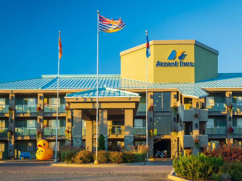 Accent Inn Kamloops image