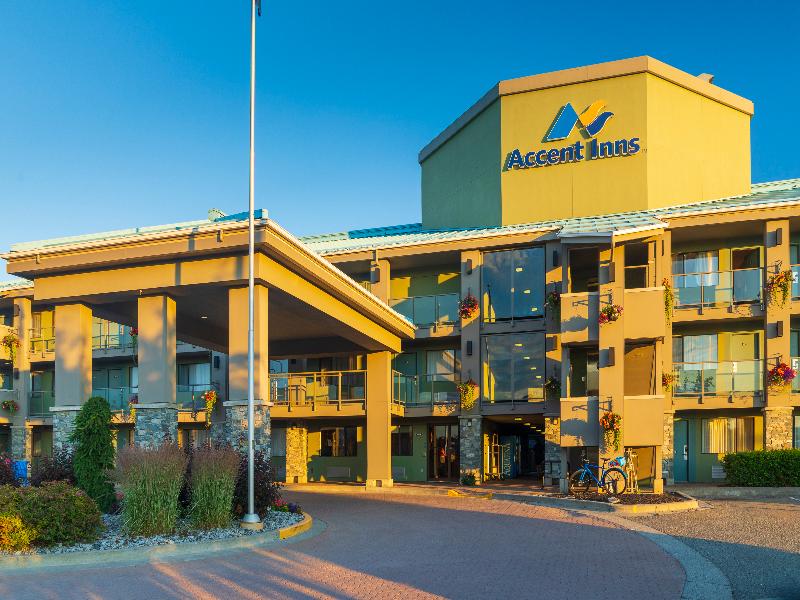 Accent Inn Kamloops image