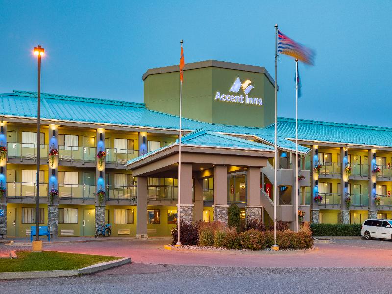 Accent Inn Kamloops image