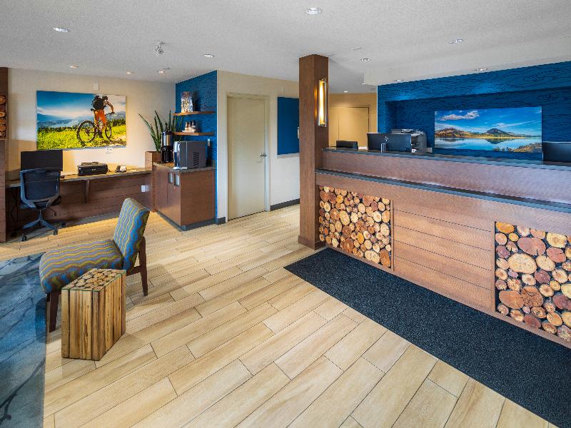 Accent Inn Kamloops image