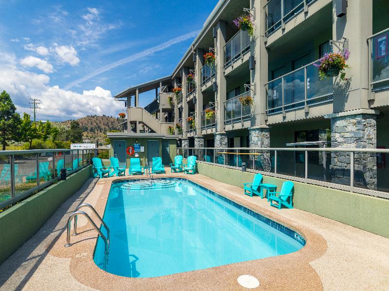Accent Inn Kamloops image