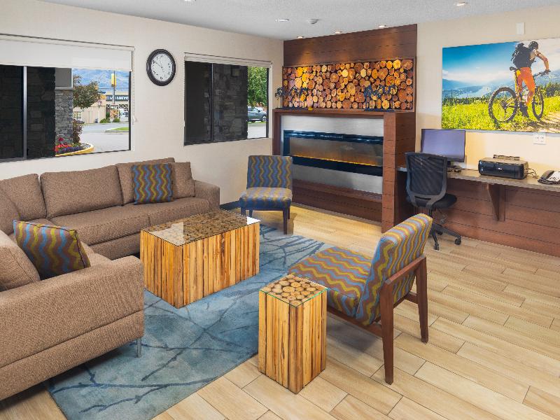 Accent Inn Kamloops image