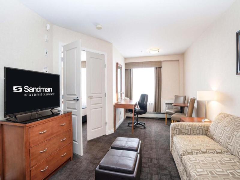 Sandman Calgary West image