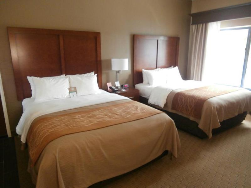 Comfort Inn AND Executive Suites