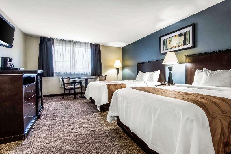 Hotel Quality Inn Niagara Falls USA