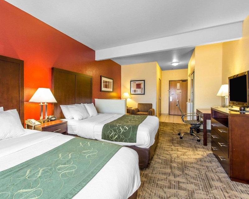Hotel Comfort Suites (Palm Desert)