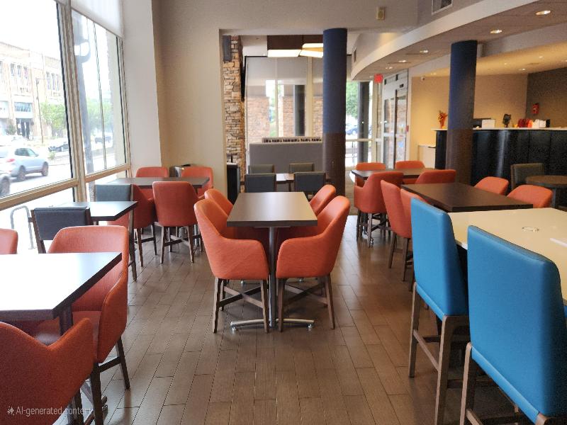 Holiday Inn Express Philadelphia Penn's Landing image