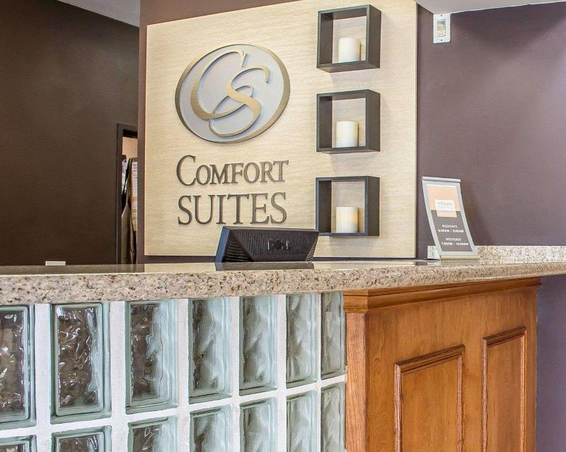 Comfort Suites at Metro Center