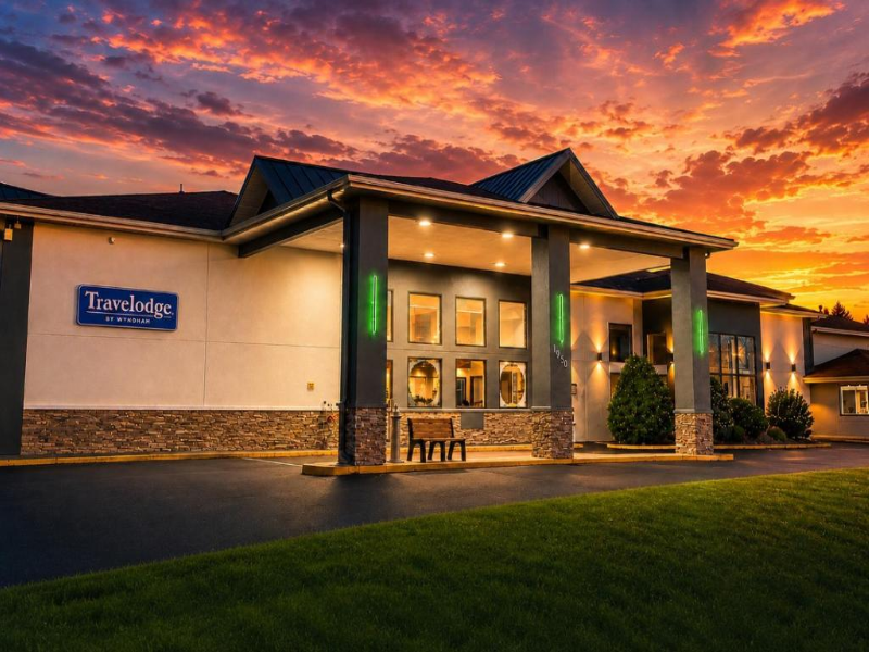 Travelodge by Wyndham Rapid City/Black Hills, Rapid City