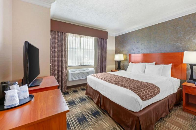 Best Western The Inn at Rochester Airport image