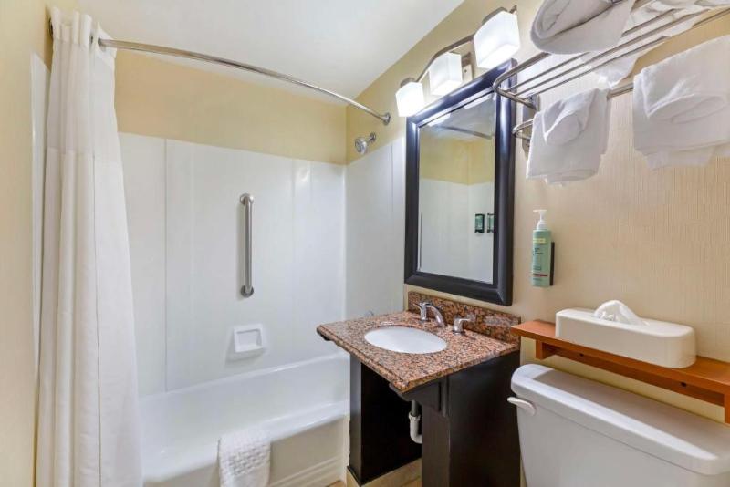 Best Western The Inn at Rochester Airport image