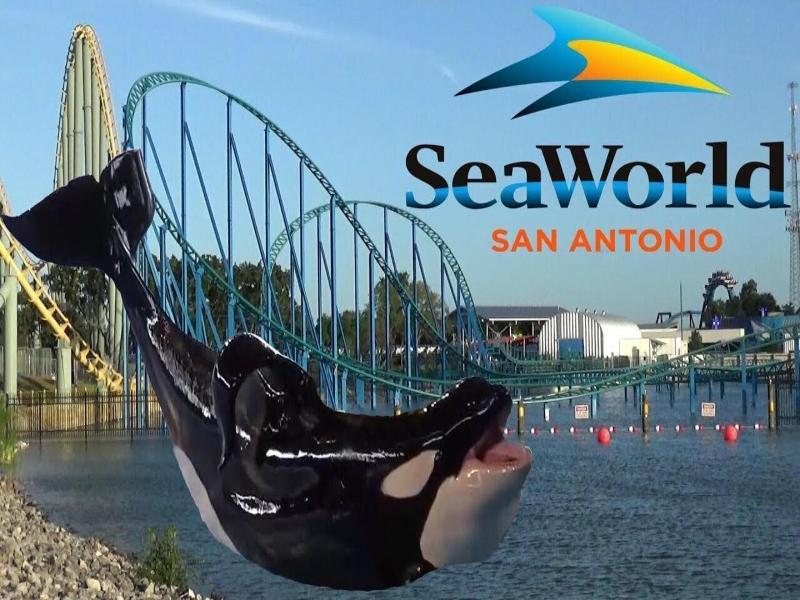 RODEWAYINN LACKLAND AFB NEAR SEA WORLD -Rivar Walk image