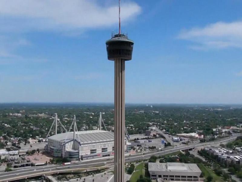 RODEWAYINN LACKLAND AFB NEAR SEA WORLD -Rivar Walk image