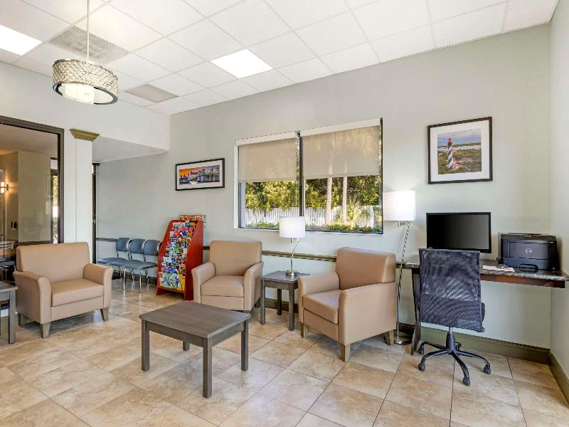 Quality Inn & Suites St Augustine Beach Area image