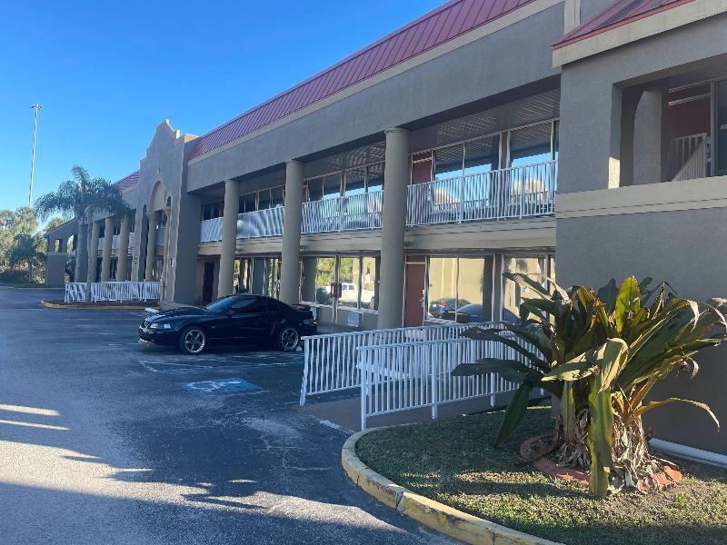 Quality Inn Kennedy Space Center — general view