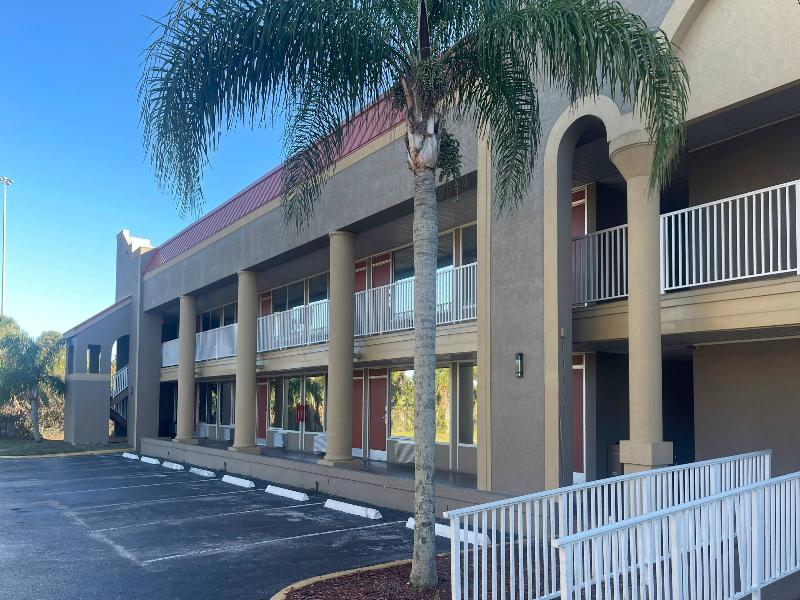 Quality Inn Kennedy Space Center — general view