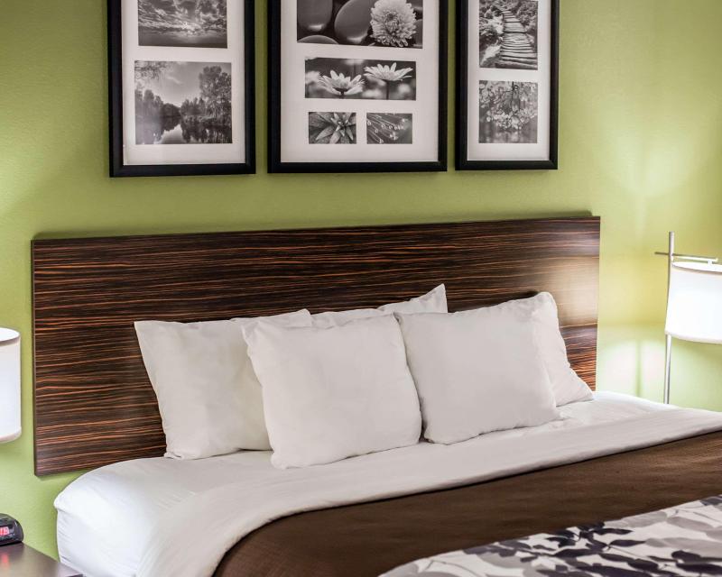 Hotel Sleep Inn & Suites Topeka West I-70 Wanamaker