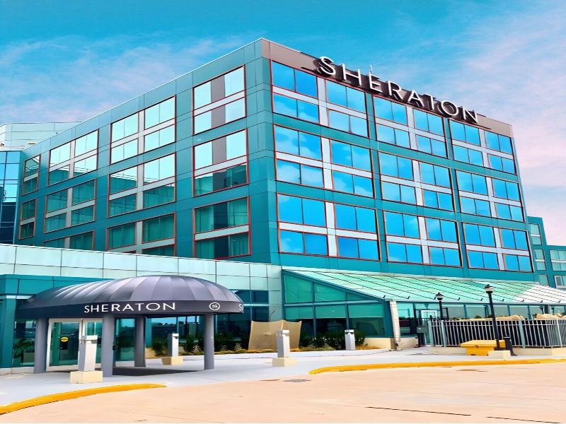 Sheraton Gateway Hotel in Toronto Int'l Airport image