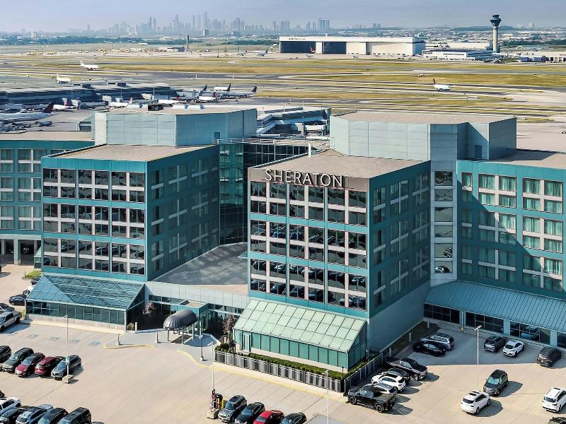 Sheraton Gateway Hotel in Toronto Int'l Airport image