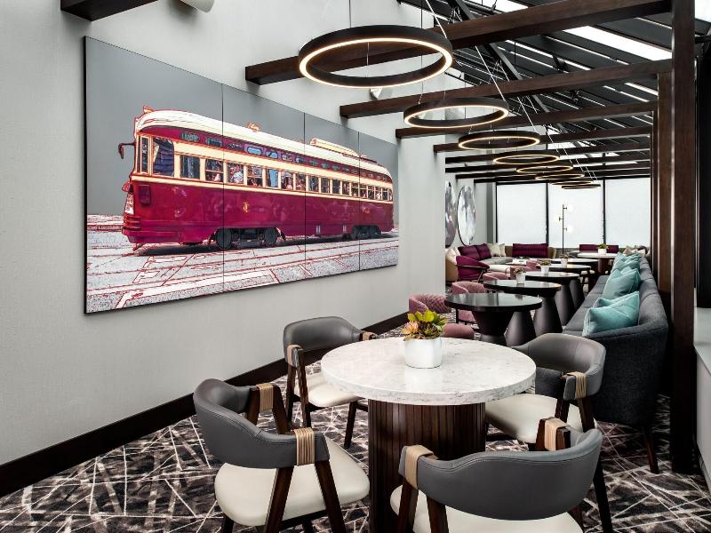 Sheraton Gateway Hotel in Toronto Int'l Airport image