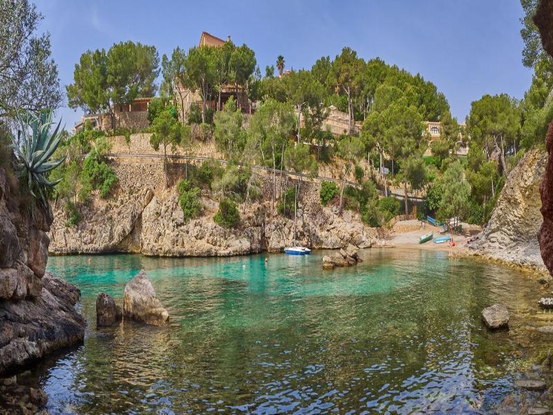 Petit Cala Fornells image