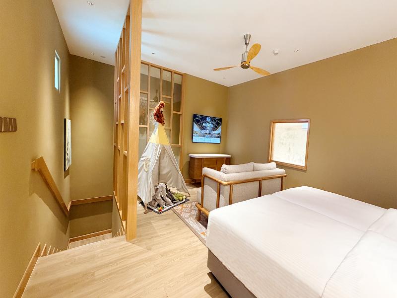 Pelangi Duplex Suite