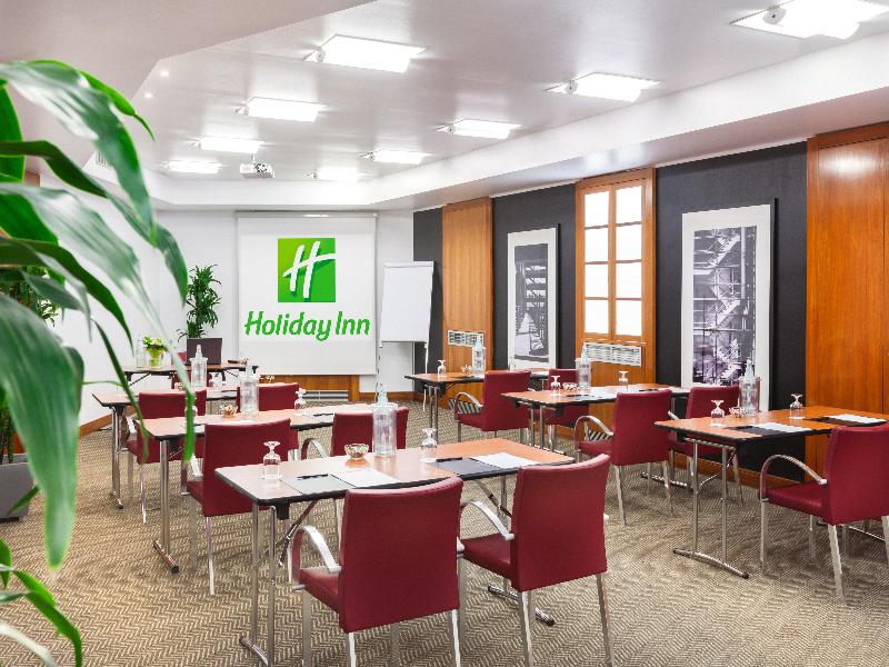 Holiday Inn Milan Garibaldi Station image