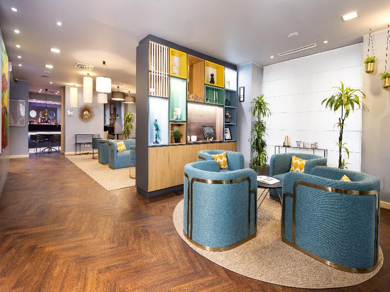 Holiday Inn Milan Garibaldi Station image
