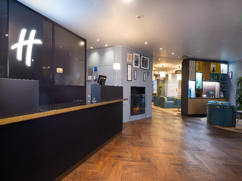 Holiday Inn Milan Garibaldi Station image