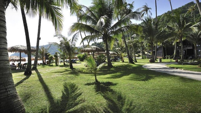 The Taaras Beach AND Spa Resort