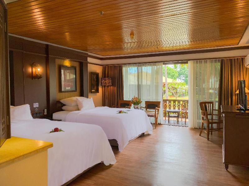 Damai Beach Resort image
