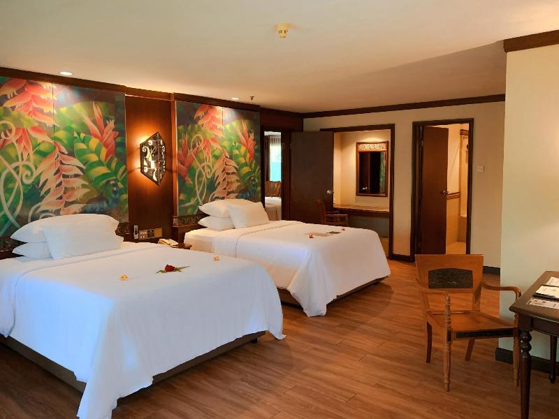 Damai Beach Resort image