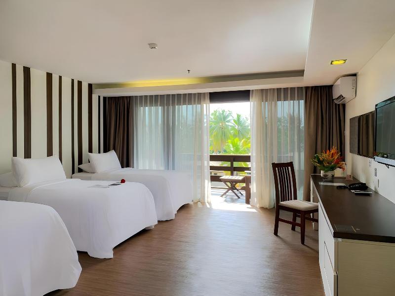 Damai Beach Resort image