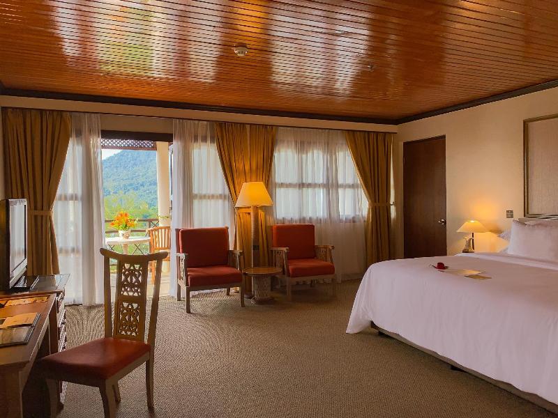 Damai Beach Resort image