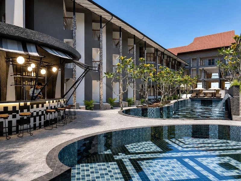 TRIBE Bali Legian image