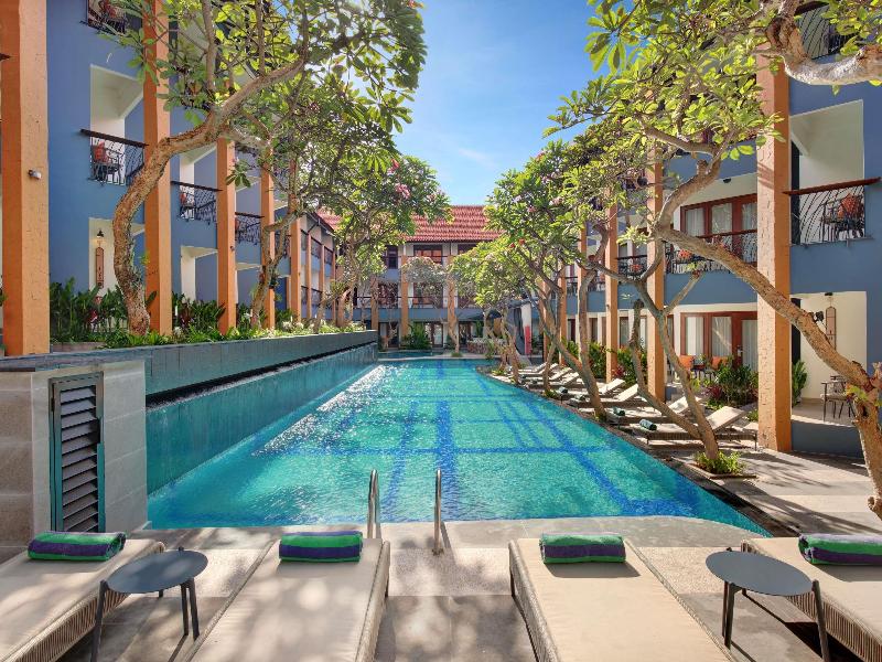 TRIBE Bali Legian image