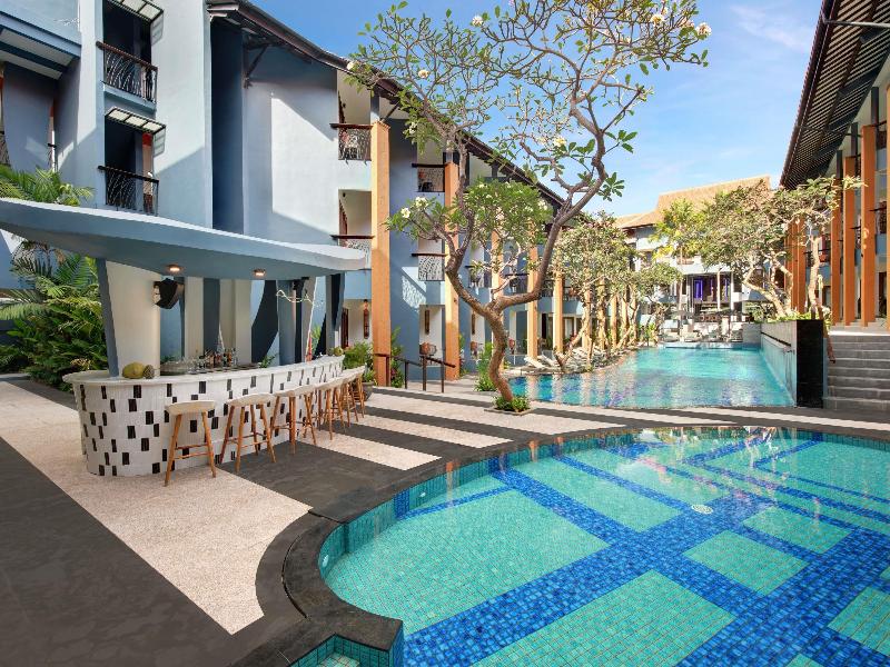 TRIBE Bali Legian image
