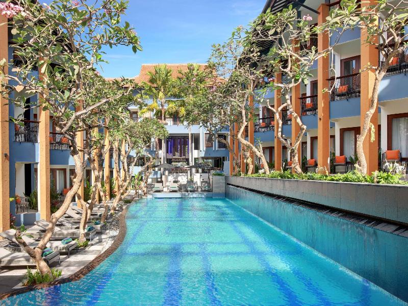 TRIBE Bali Legian image