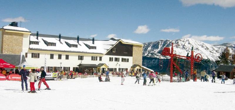 Ski Port del Compte