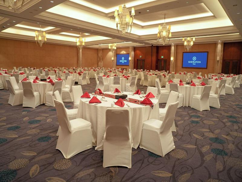 Sheraton Oman image